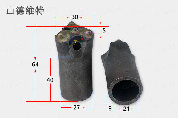 30球齿爱体育·(中国)手机网页版头柱齿钎头图片